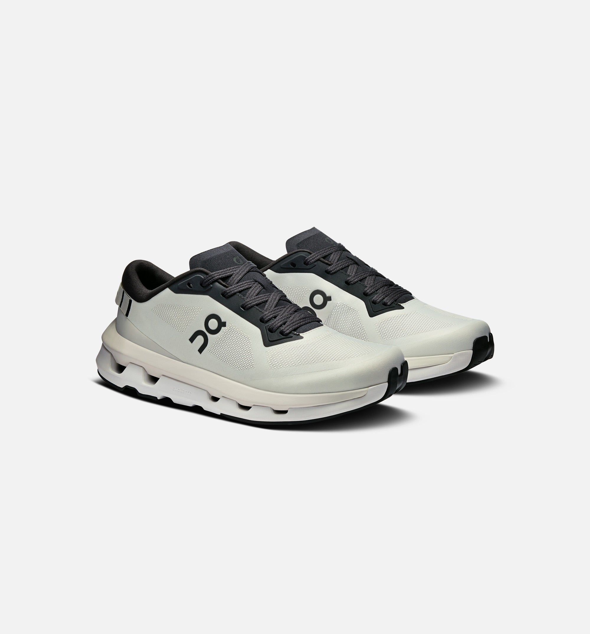 Cloudzone Womens Lifestyle Shoe - Ice/Black、mySite、dreamappss