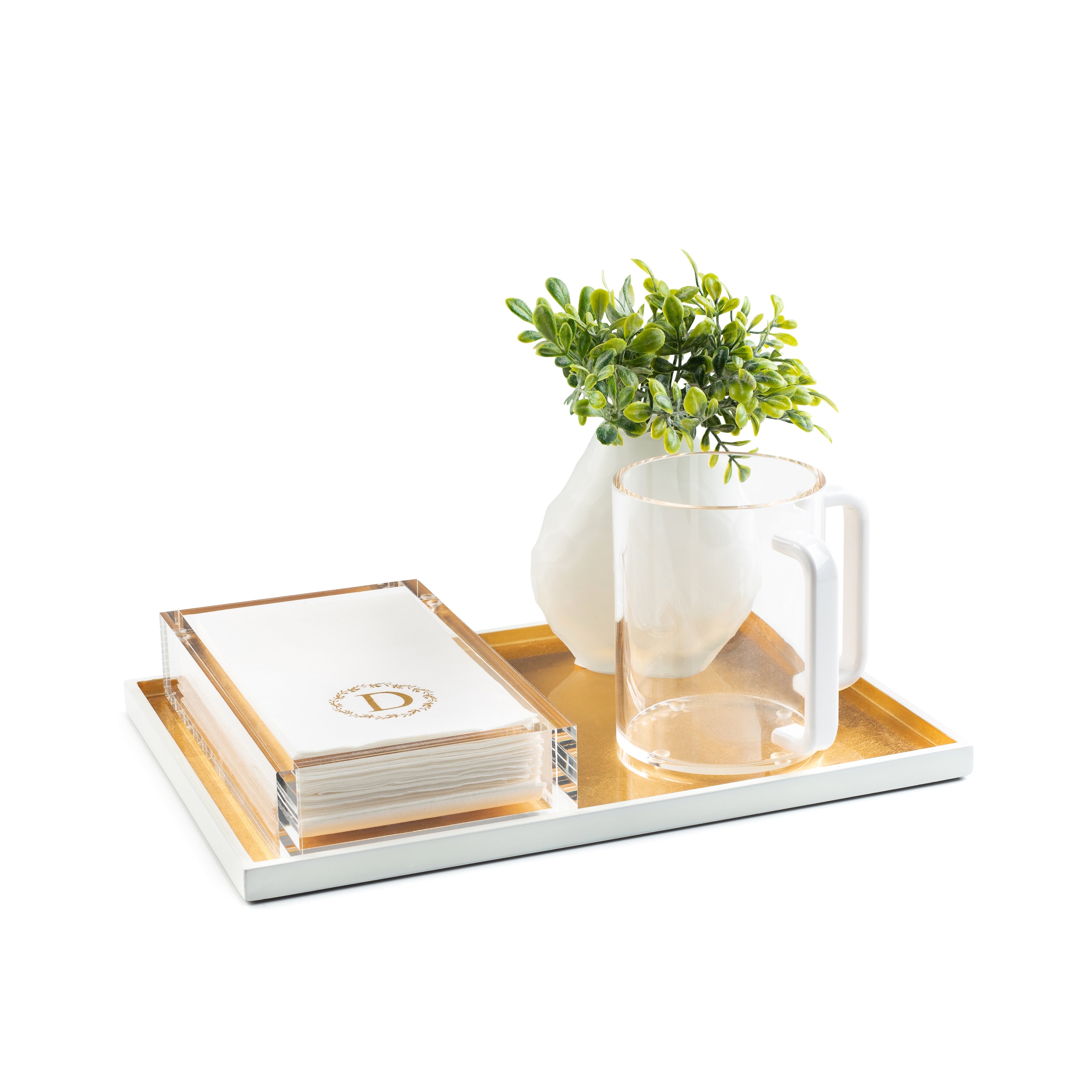  Wreath Napkins Gift Set、mySite、elrpsem3k