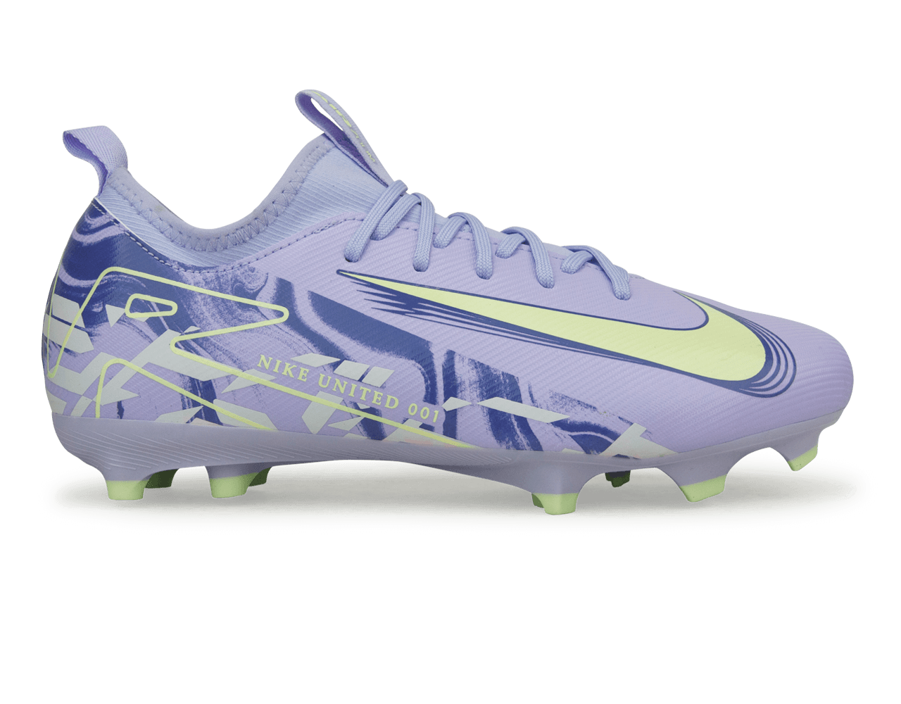 Nike Kids United Mercurial Vapor 16 Academy FG/MG Purple Agate/Barely Volt、mySite、noshort