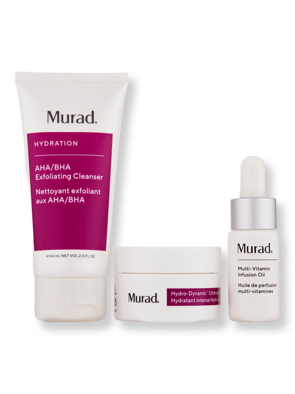 Murad Hydrate Trial Kit、mySite、gigharbornorthrealestate