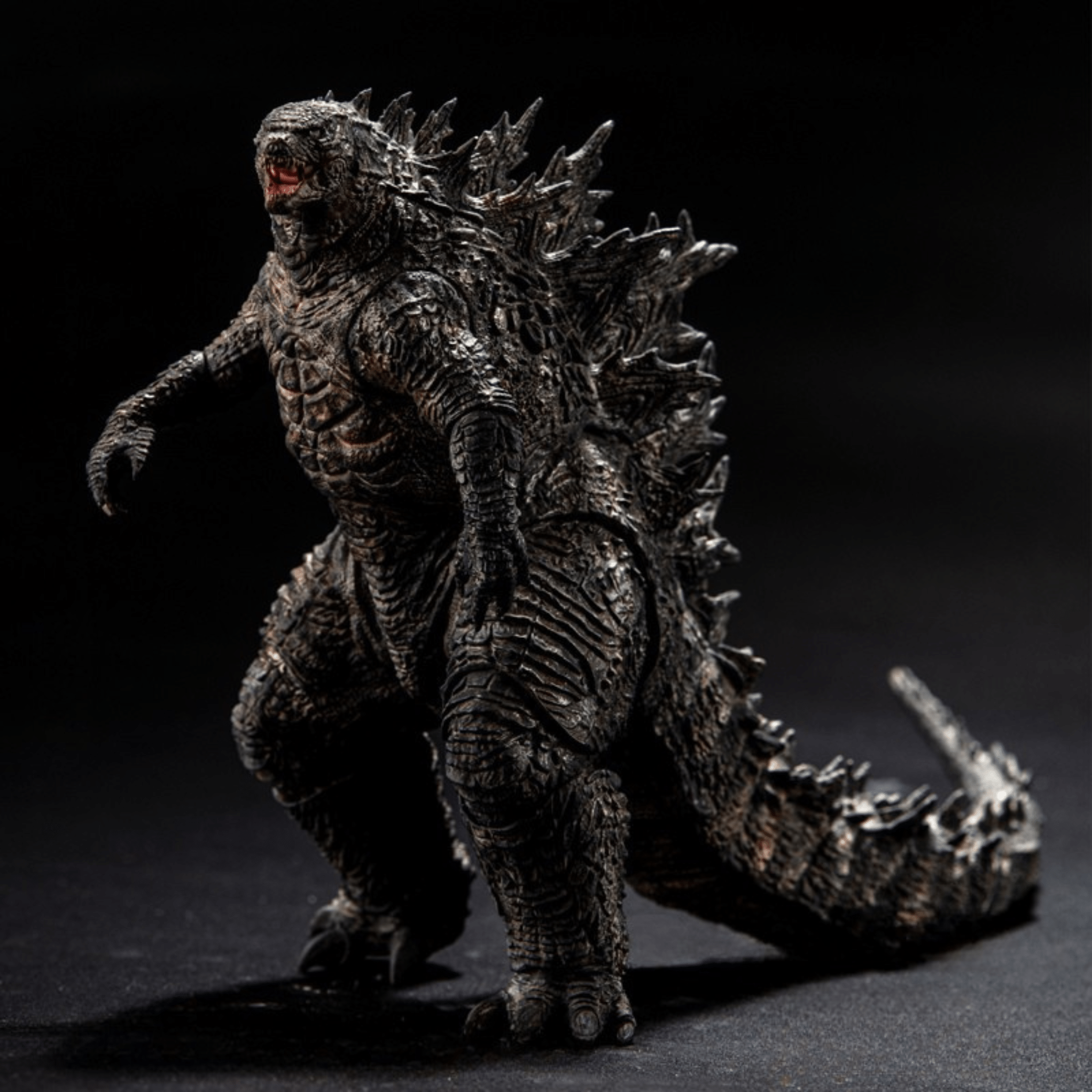 Hiya Exquisite Basic Series Godzilla: King of the Monsters Godzilla (PX Previews Exclusive)、mySite、hgirdovlk