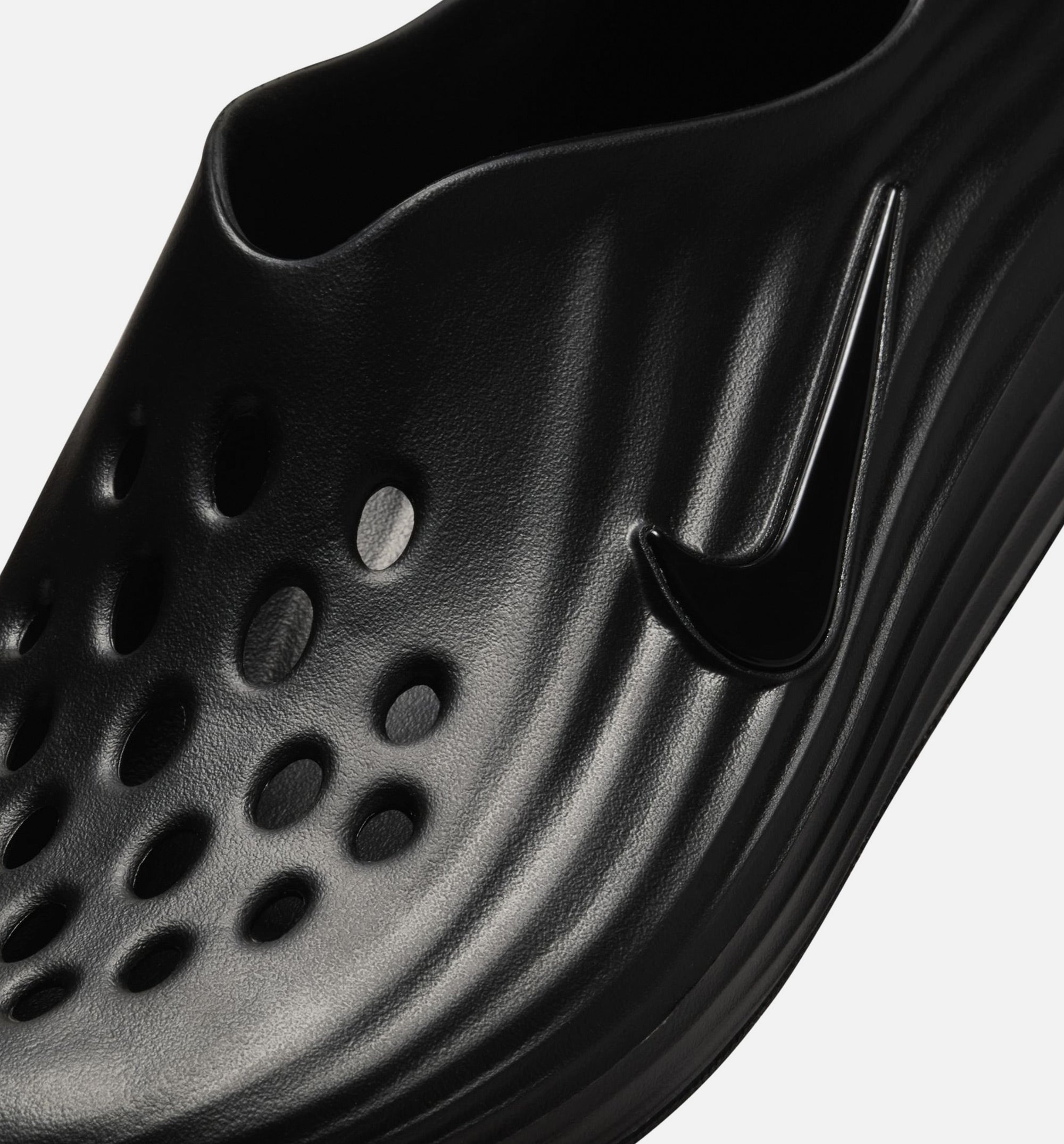 ReactX Rejuven8 Mens Sandals - Black、mySite、dreamappss