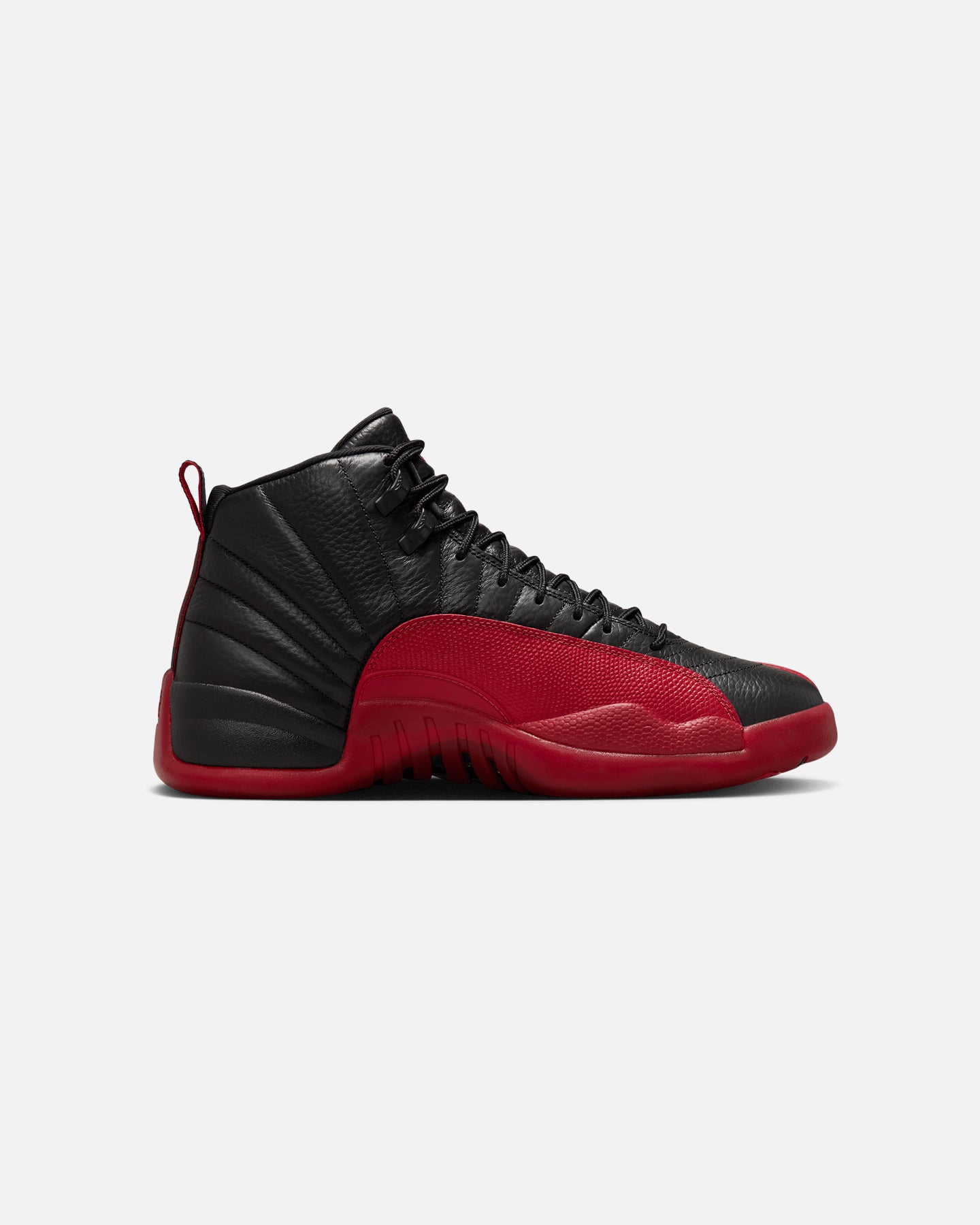 Jordan Air Jordan 12 Retro Flu Game Black/Varsity Red、mySite、zt4zffjzw