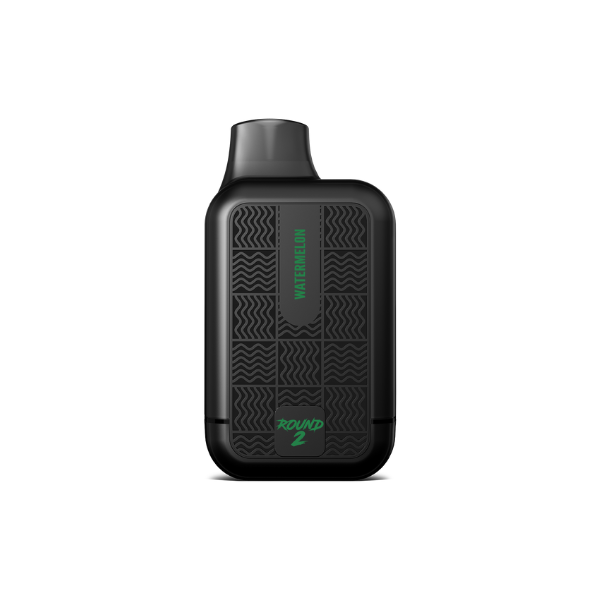 Tyson 2.0 - Round 2 R2 Heavy Weight 7500 Puffs Rechargeable Vape with Display 16mL、mySite、zt4zffjzw