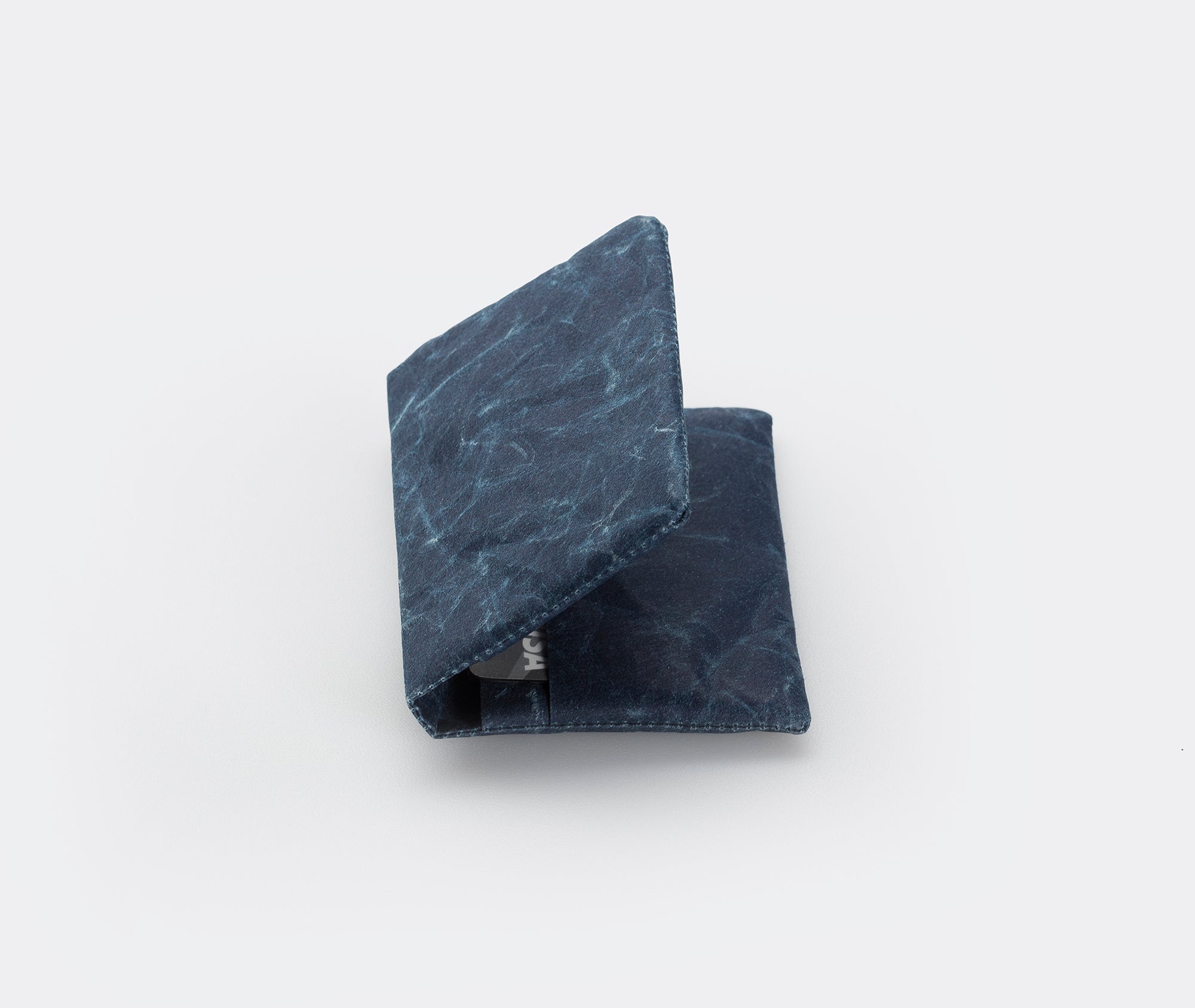 Business Card Case - Dark Blue、mySite、topwebapps