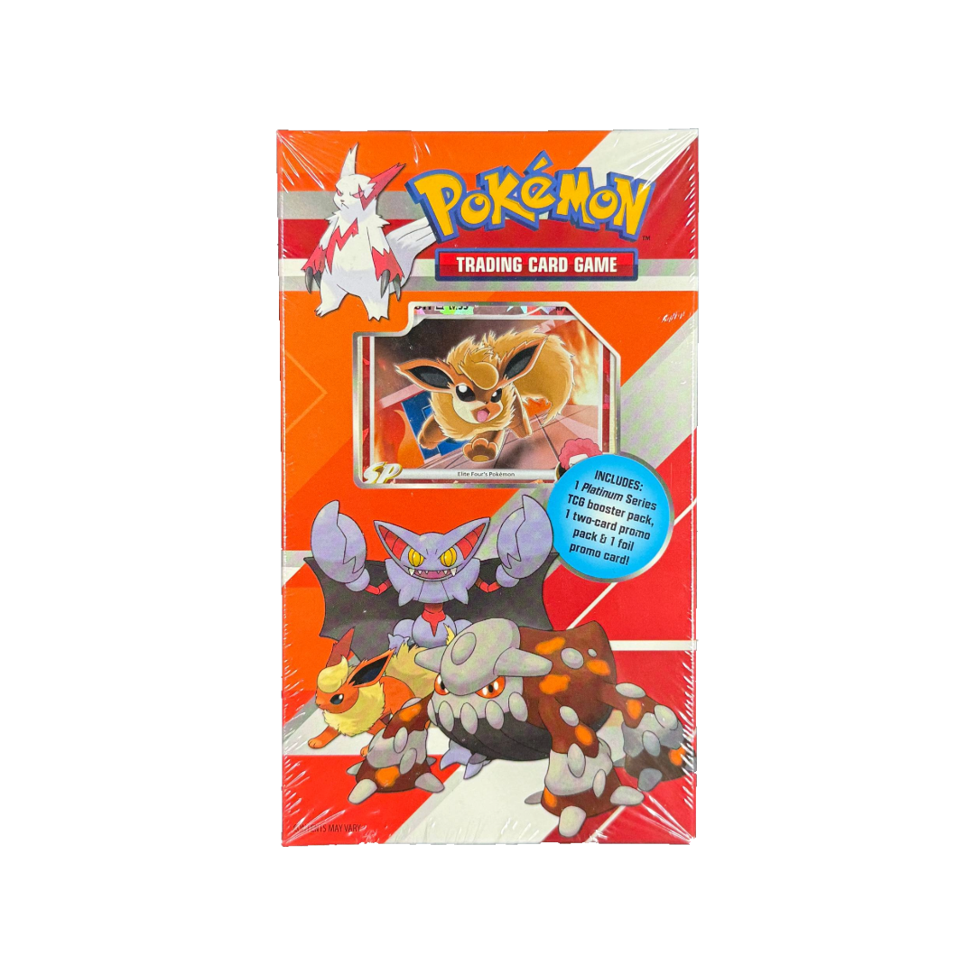 Cracked Ice Flareon Box、mySite、waistdrama
