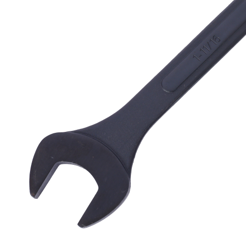 Jumbo Combination Wrench Set extra large, Metric, 11-piece, 34 to 50mm,Black Oxide, with Pouch、、eastwooduniform