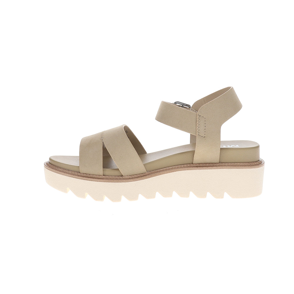 Jovie Platform Ankle Strap Sandals、mySite、gtrtttuynbv