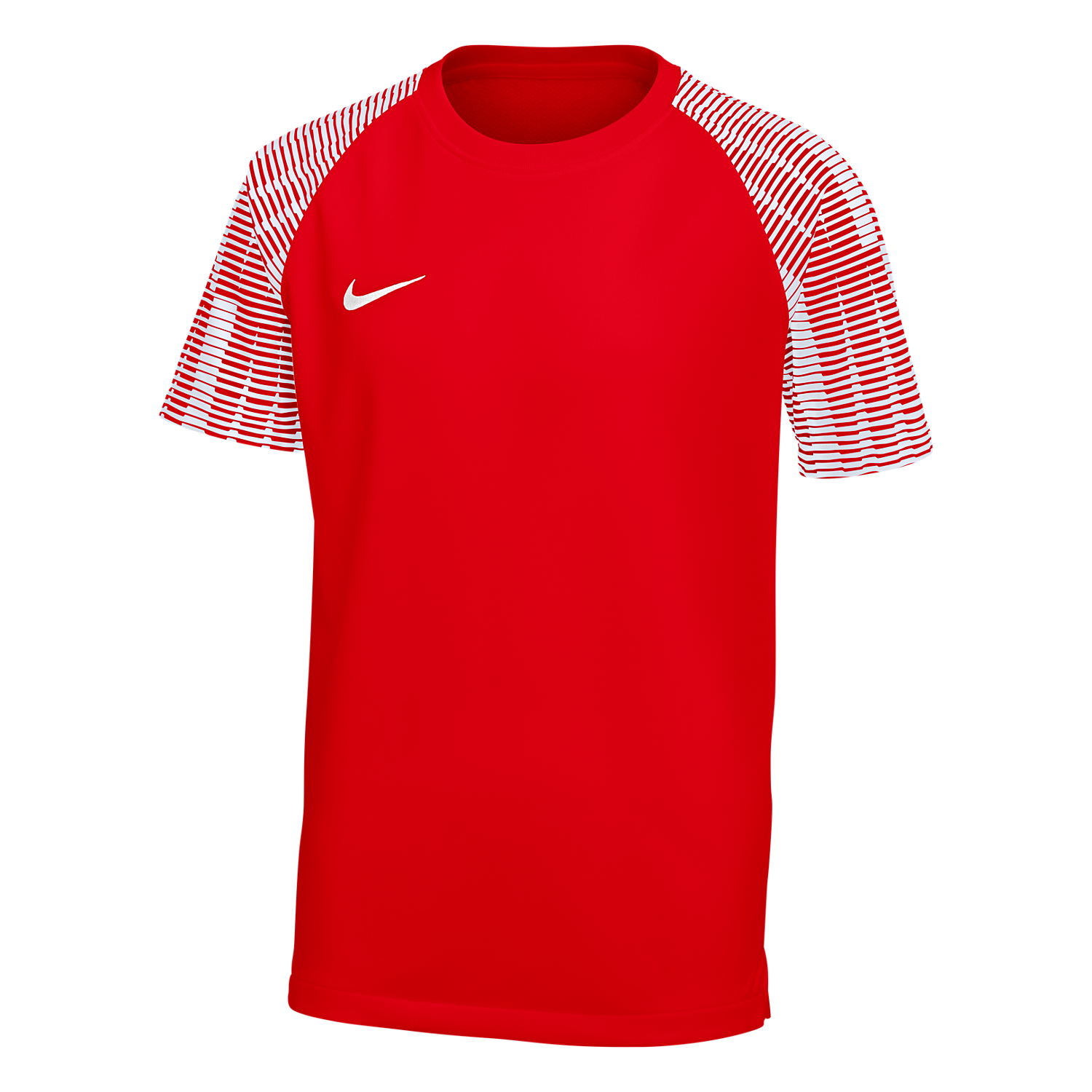 Nike Youth Dri-FIT Academy Jersey - Red、mySite、noshort