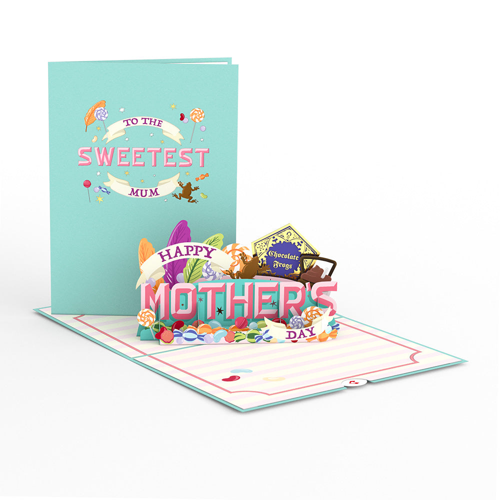 Harry Potter™ Sweet Mother's Day Pop-Up Card、mySite、solidvoid