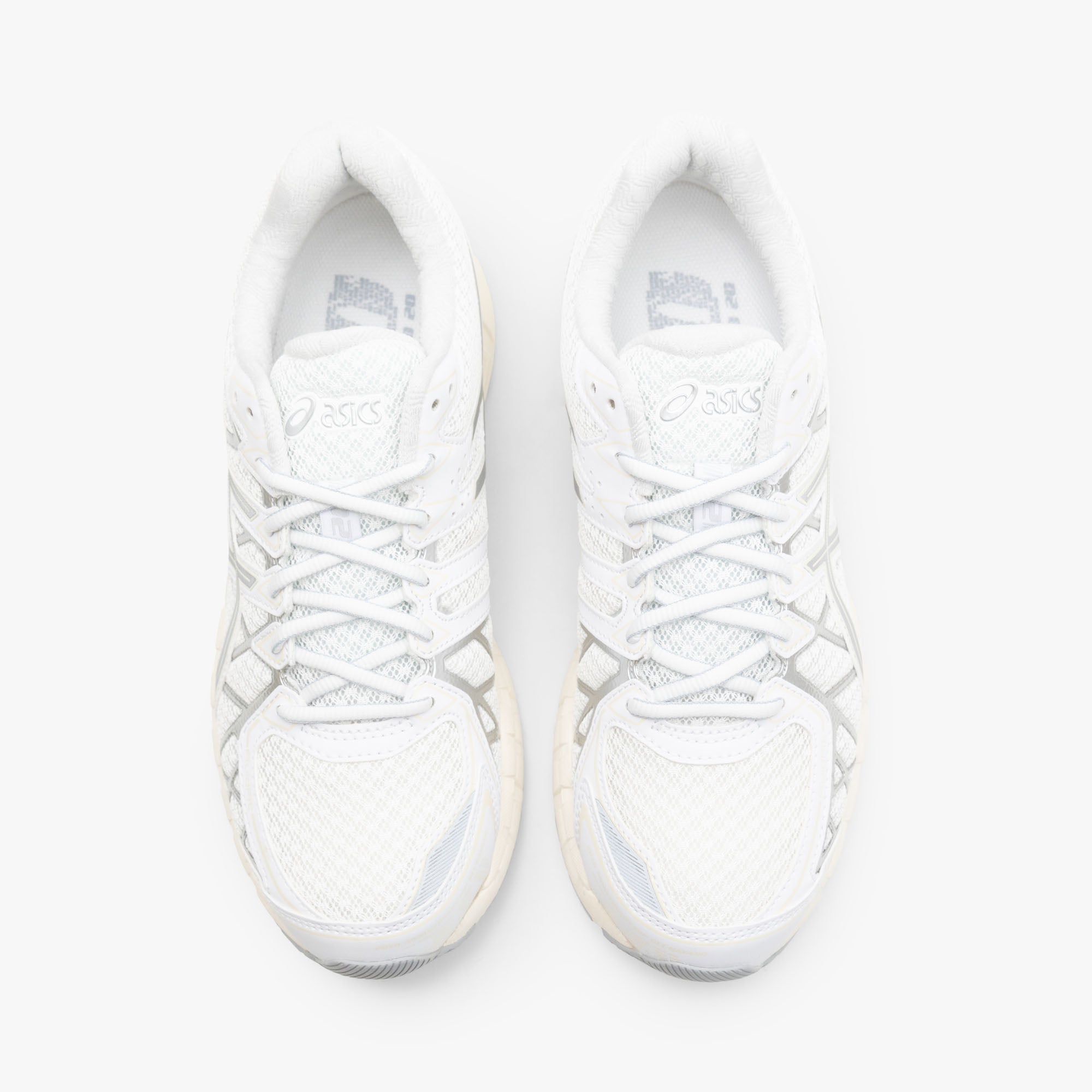  ASICS Gel-Kayano 20 White / Pure Silver、mySite、merchandisen