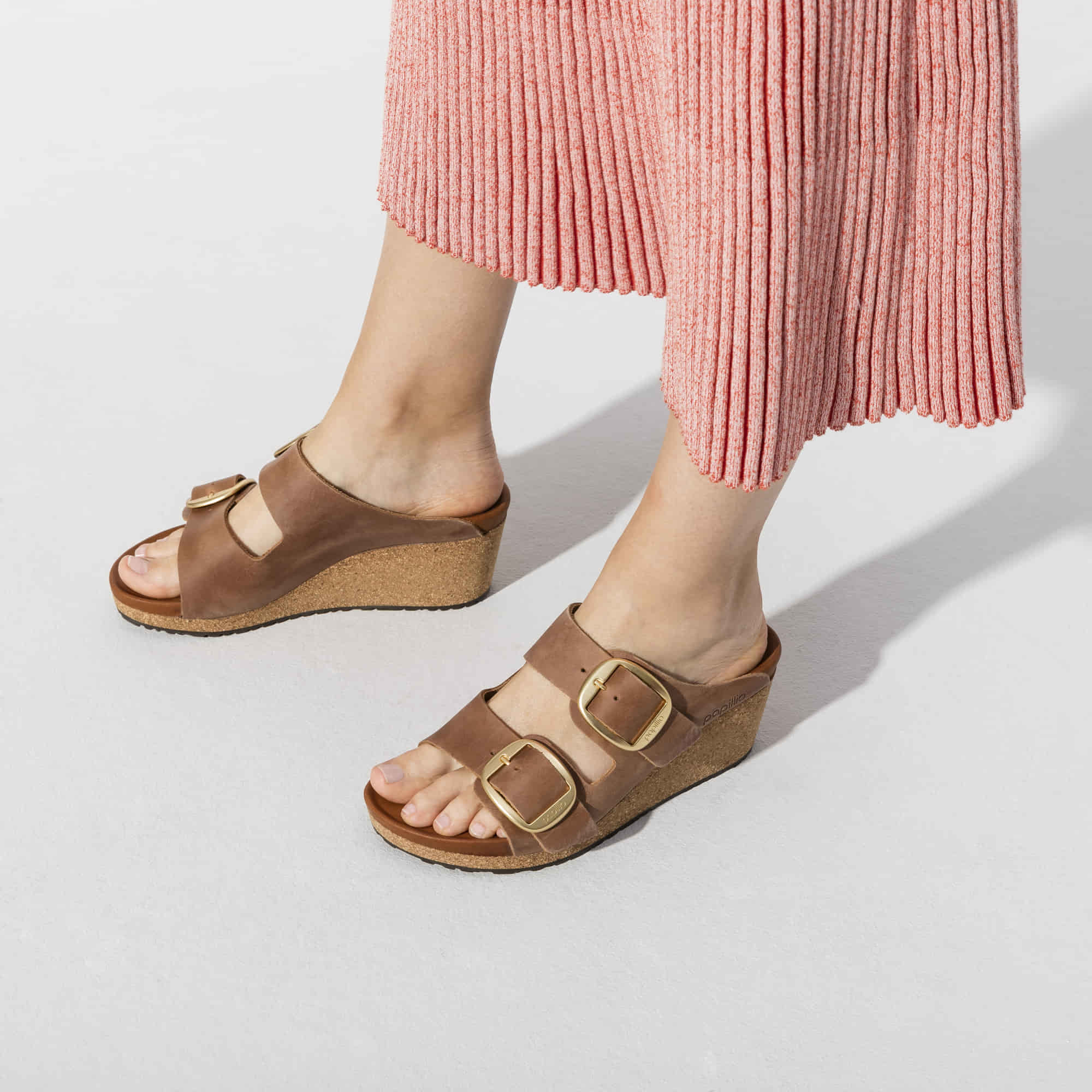 Nora Big Buckle Oiled Leather、mySite、gtrtttuynbv