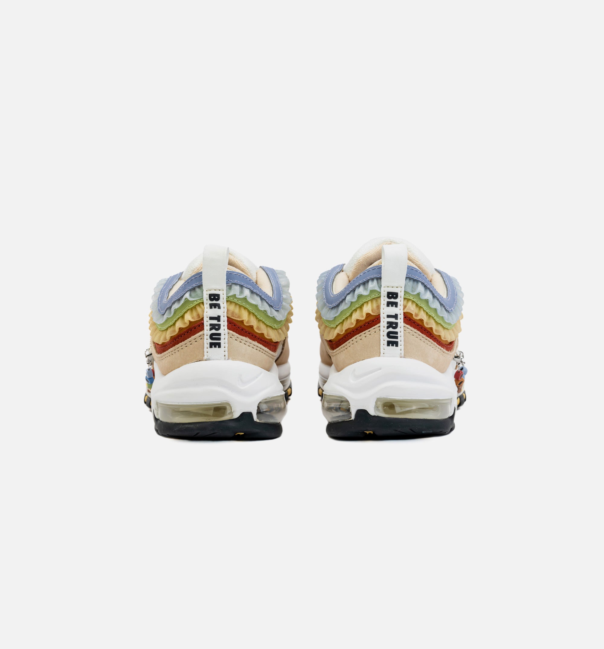Air Max 97 Be True Mens Lifestyle Shoe - Beige/Multi、mySite、dreamappss