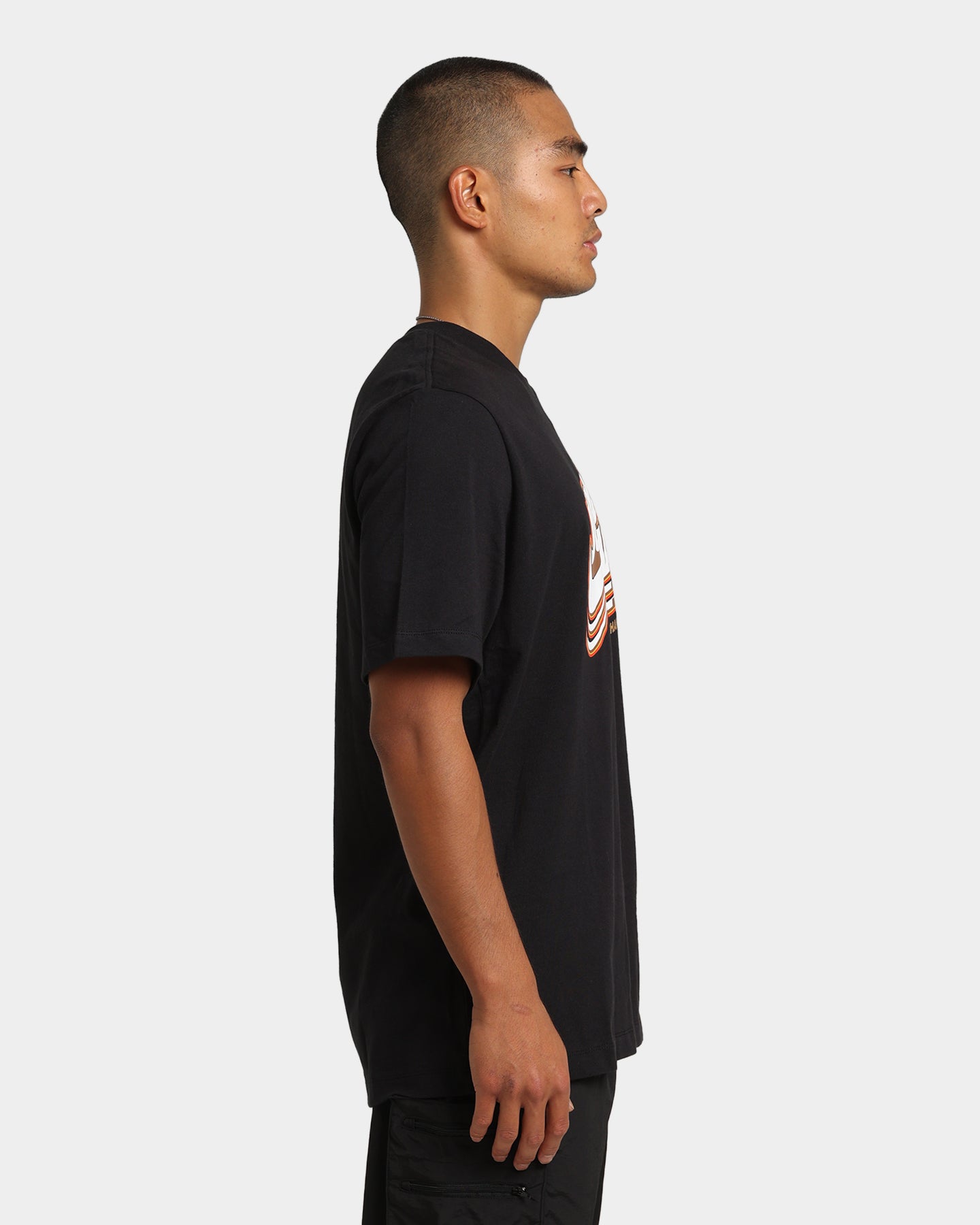 Jordan Jumpman GFX Crew T-Shirt Black/Metallic、mySite、zt4zffjzw