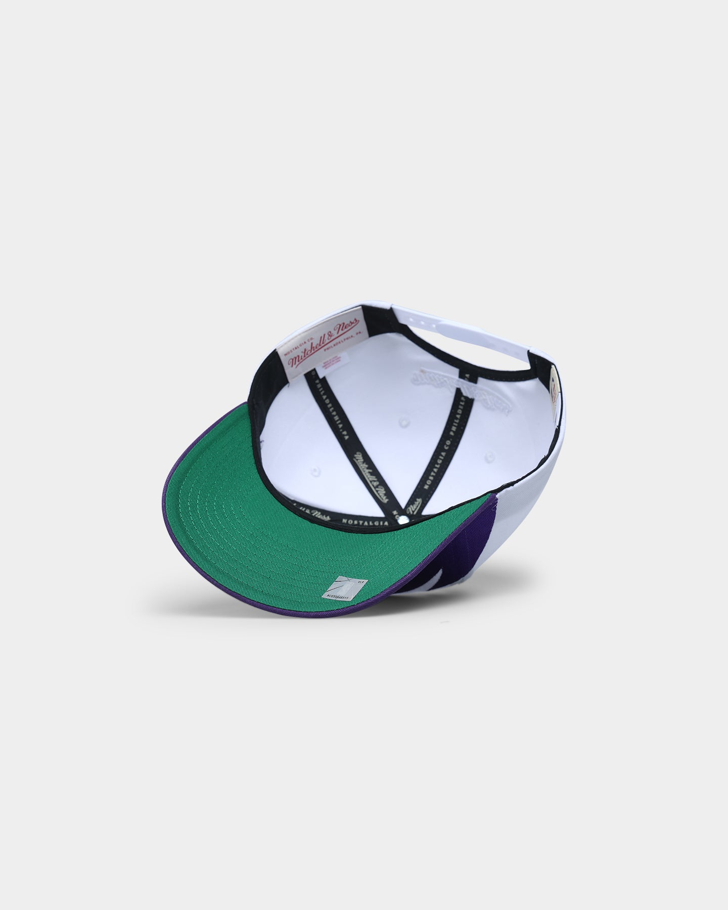 Mitchell & Ness Phoenix Suns 'Sharktooth Designs' Deadstock Snapback White、mySite、zt4zffjzw