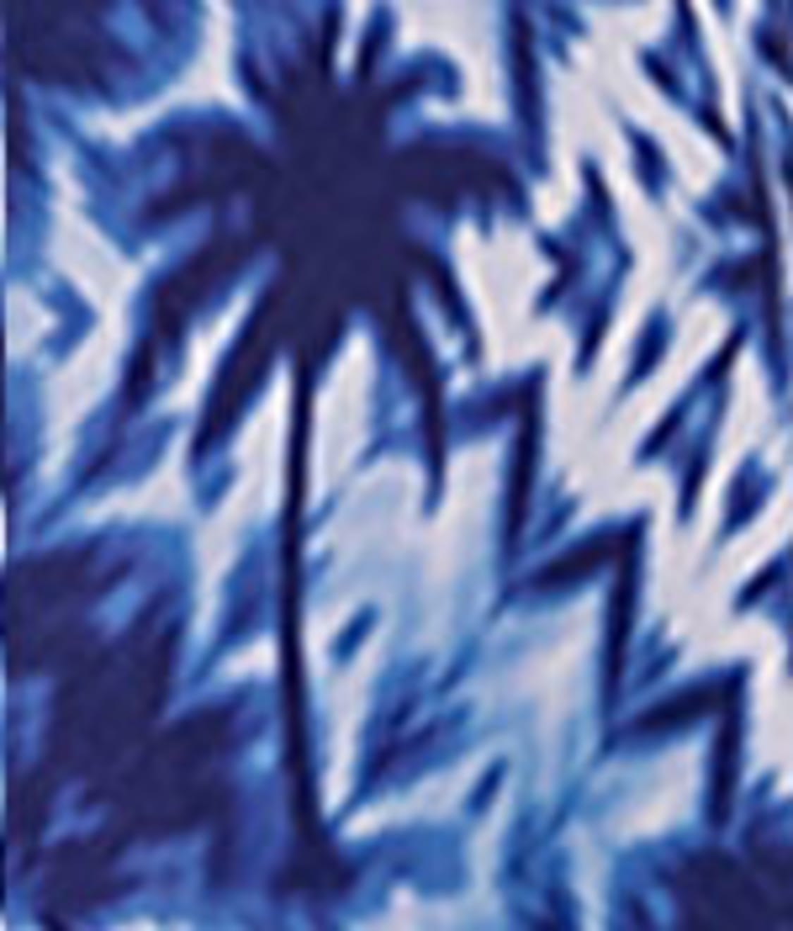 Printed Elsie Underwire Wrap Bikini Top、mySite、bengalsvssteelers