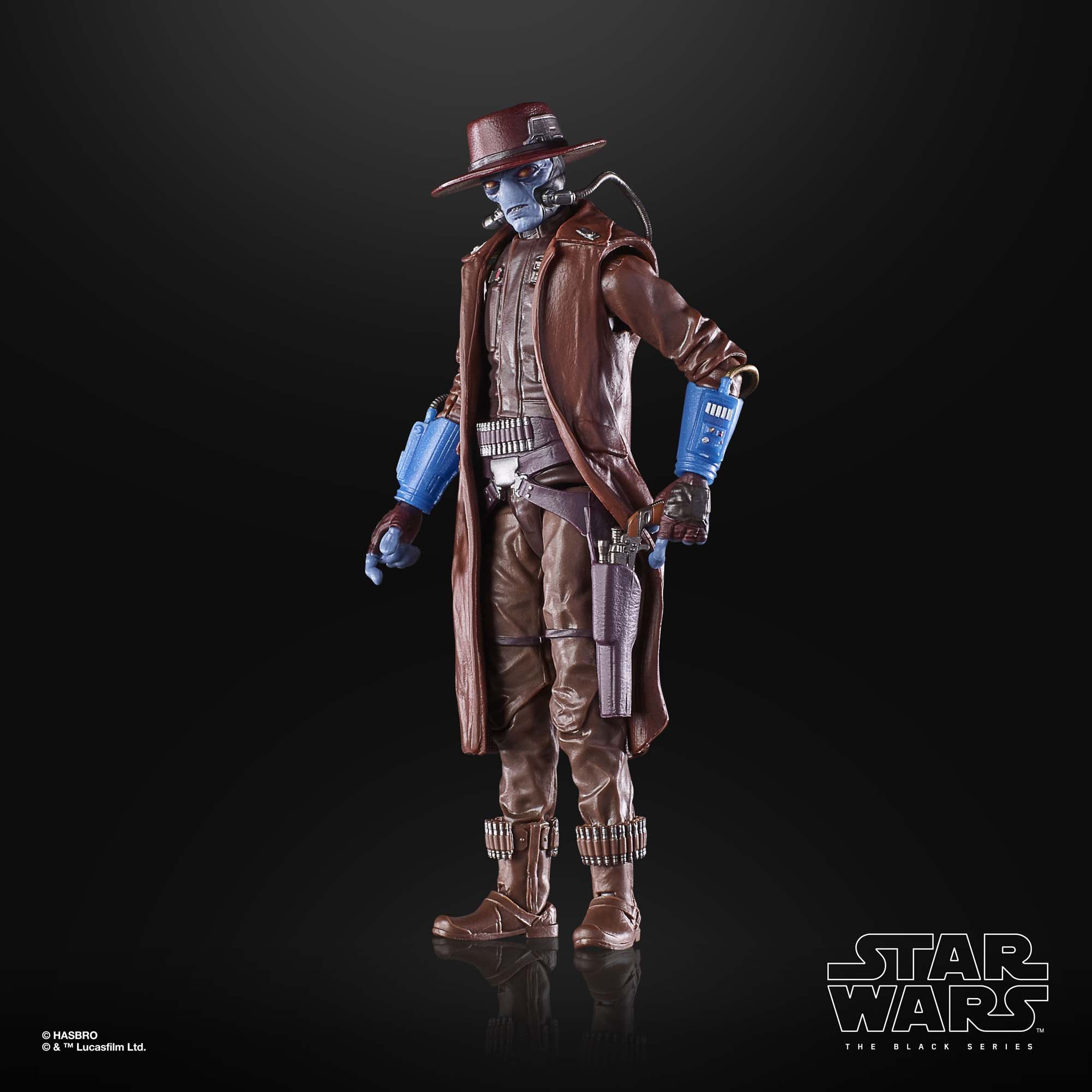 Star Wars The Black Series Cad Bane、mySite、hgirdovlk