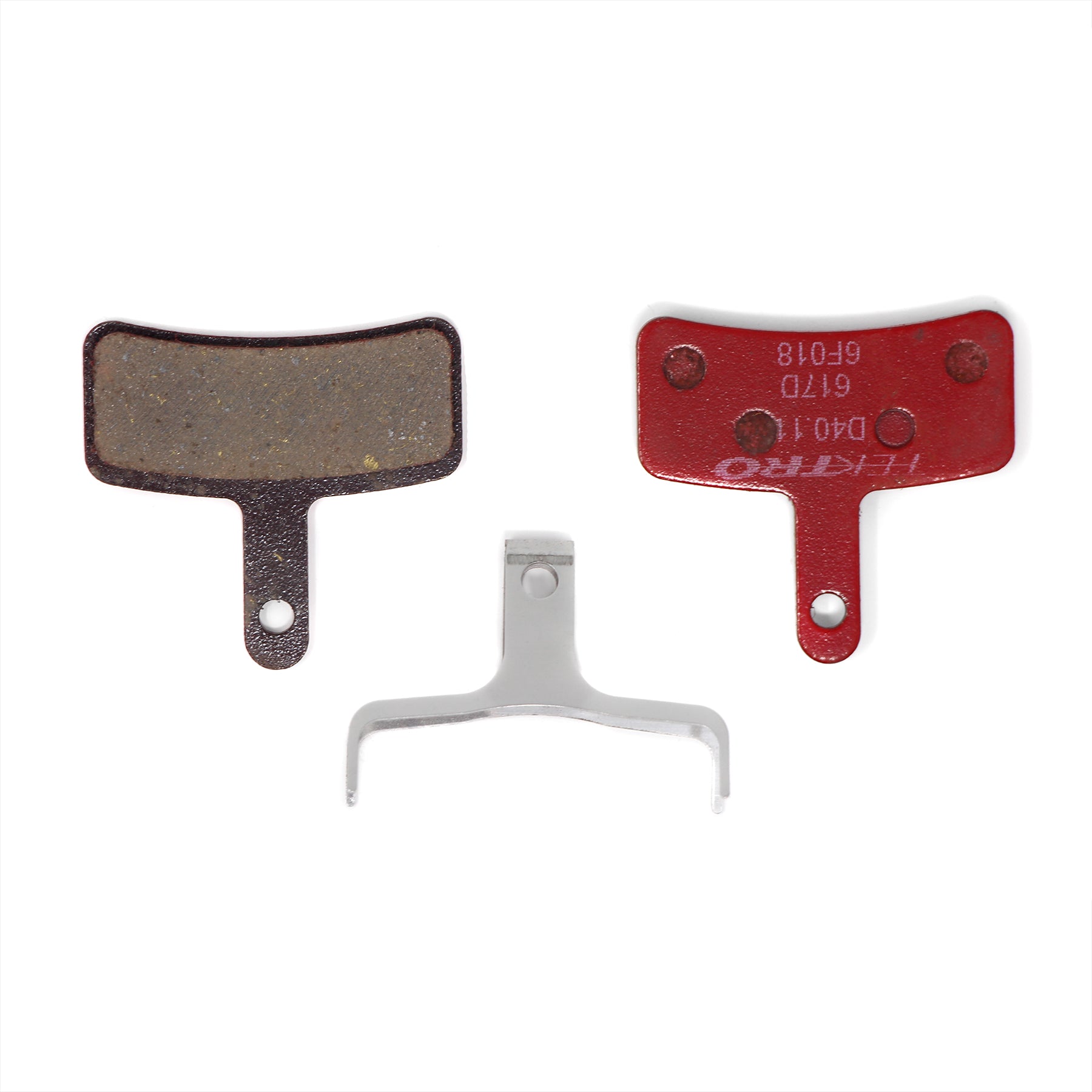 Tektro D40.11 High Performance Metal Ceramic Brake Pads fits Dorado/HD-E710、mySite、bengalsvssteelers