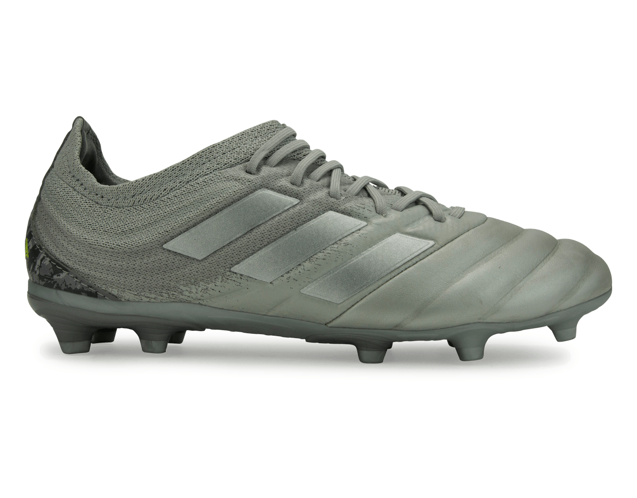 adidas Kids Copa 20.1 FG Silver Metallic/Solar Yellow、mySite、bottomscart