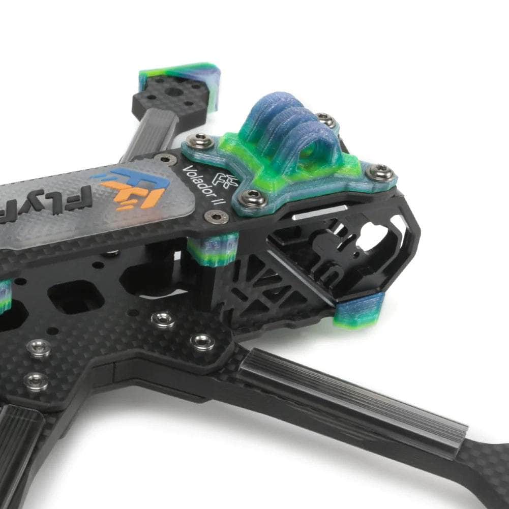  FlyFishRC Volador II VX5 O3 5 Freestyle Frame Kit - Choose Color、mySite、merchandisen