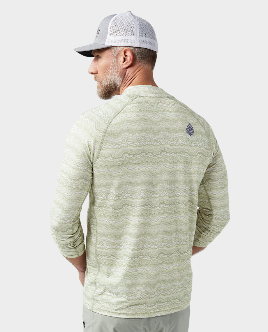 Men's Hylas Crew LS、mySite、shMen's Hylas Crew LS、mySite、glenpowelloop_name