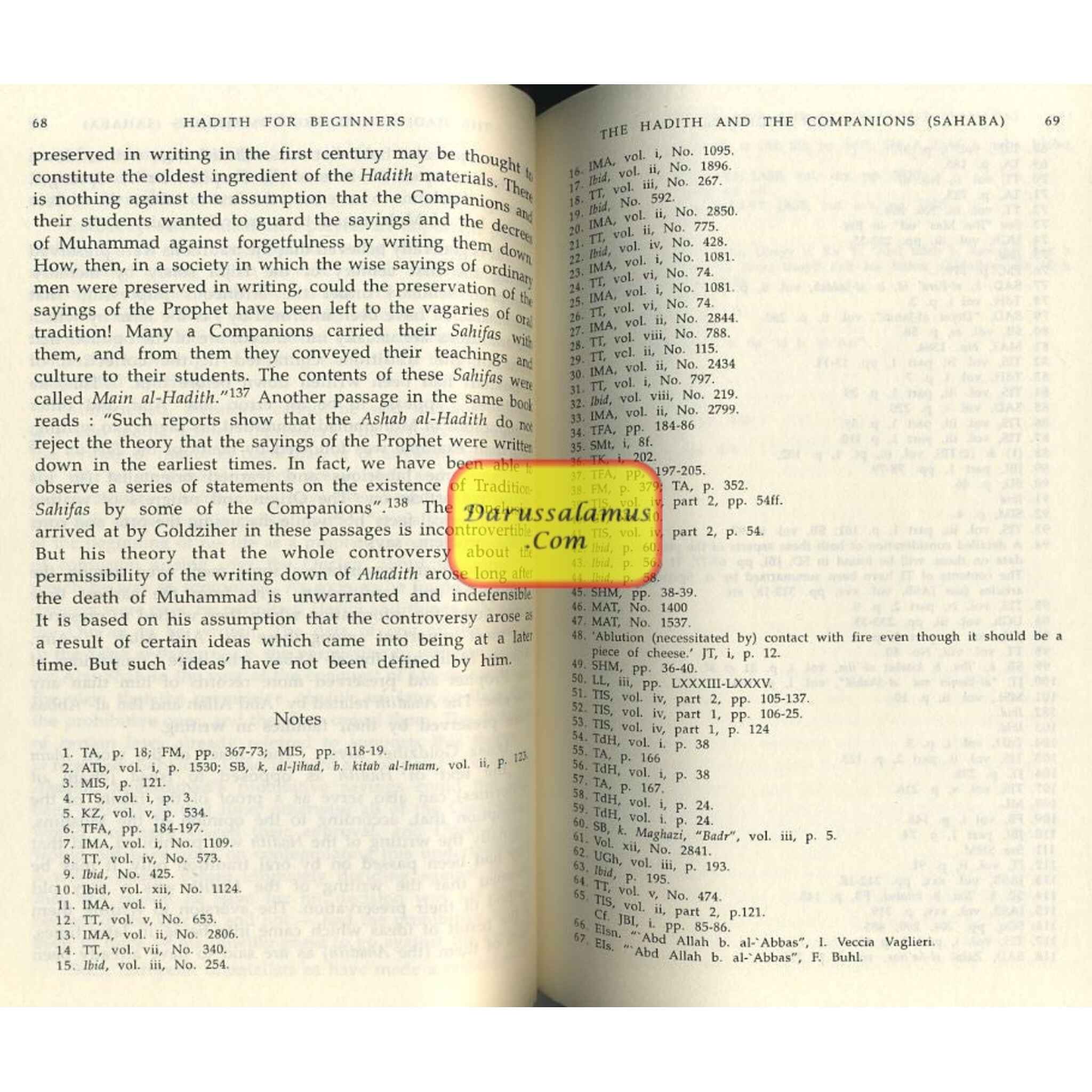 The Hadith for Beginners By Muhammad Zubayr Siddiqi、mySite、topwebapps