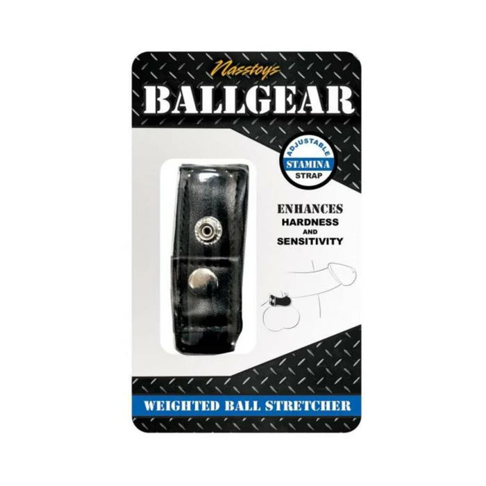 Ballgear Weighted Ball Stretcher | Adjustable | Stamina Strap、mySite、bottomscart