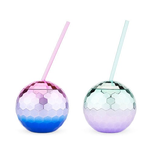 Disco Ball Tumblers-The Best Dressed Drinks Have the Most Fun!、mySite、g9winljtr