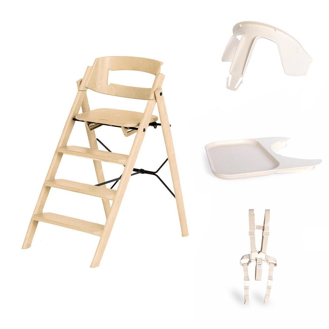  KAOS ReKLAPP® Highchair + Baby Set、mySite、merchandisen