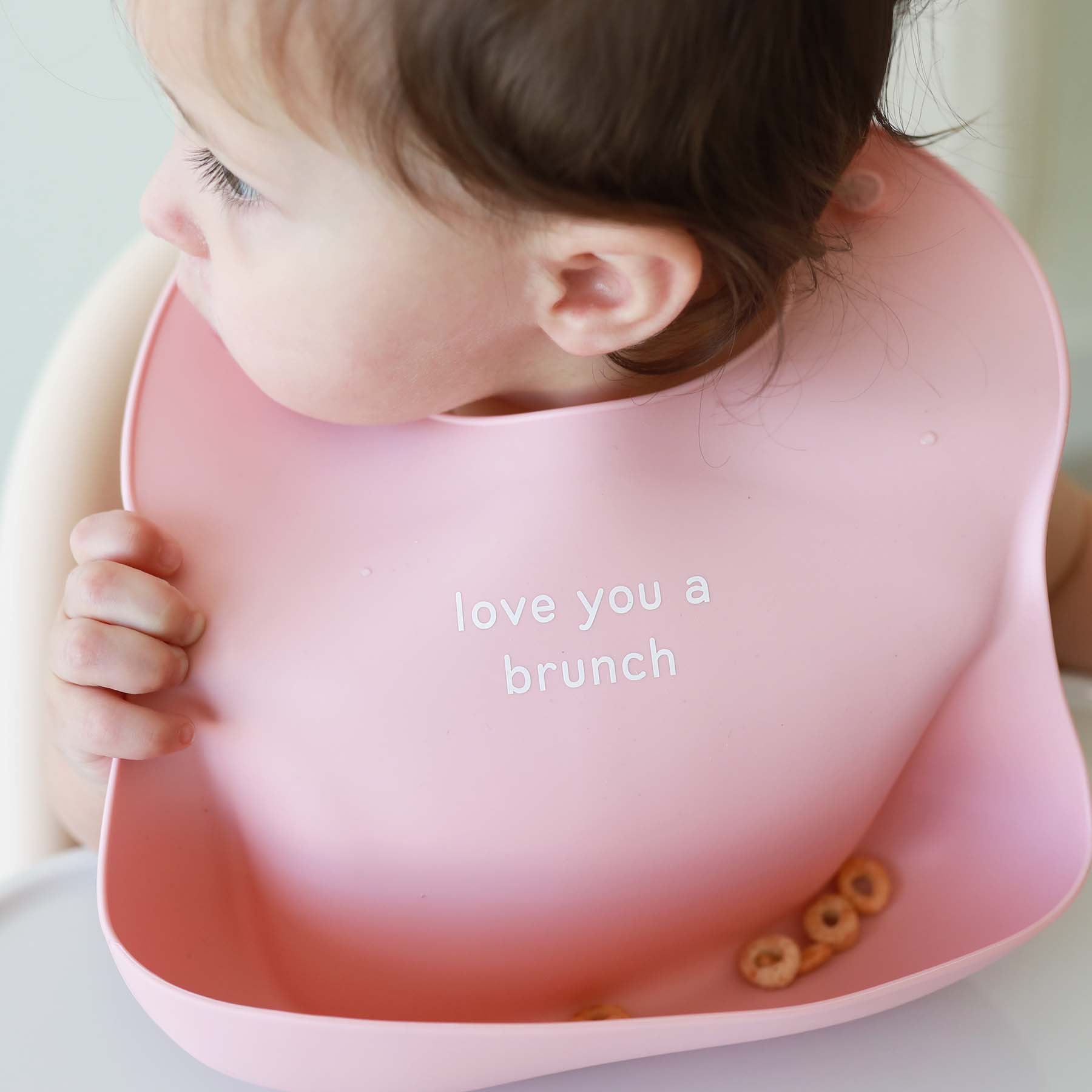  Silicone Baby Bib | Love You A Brunch、mySite、layawaytickets