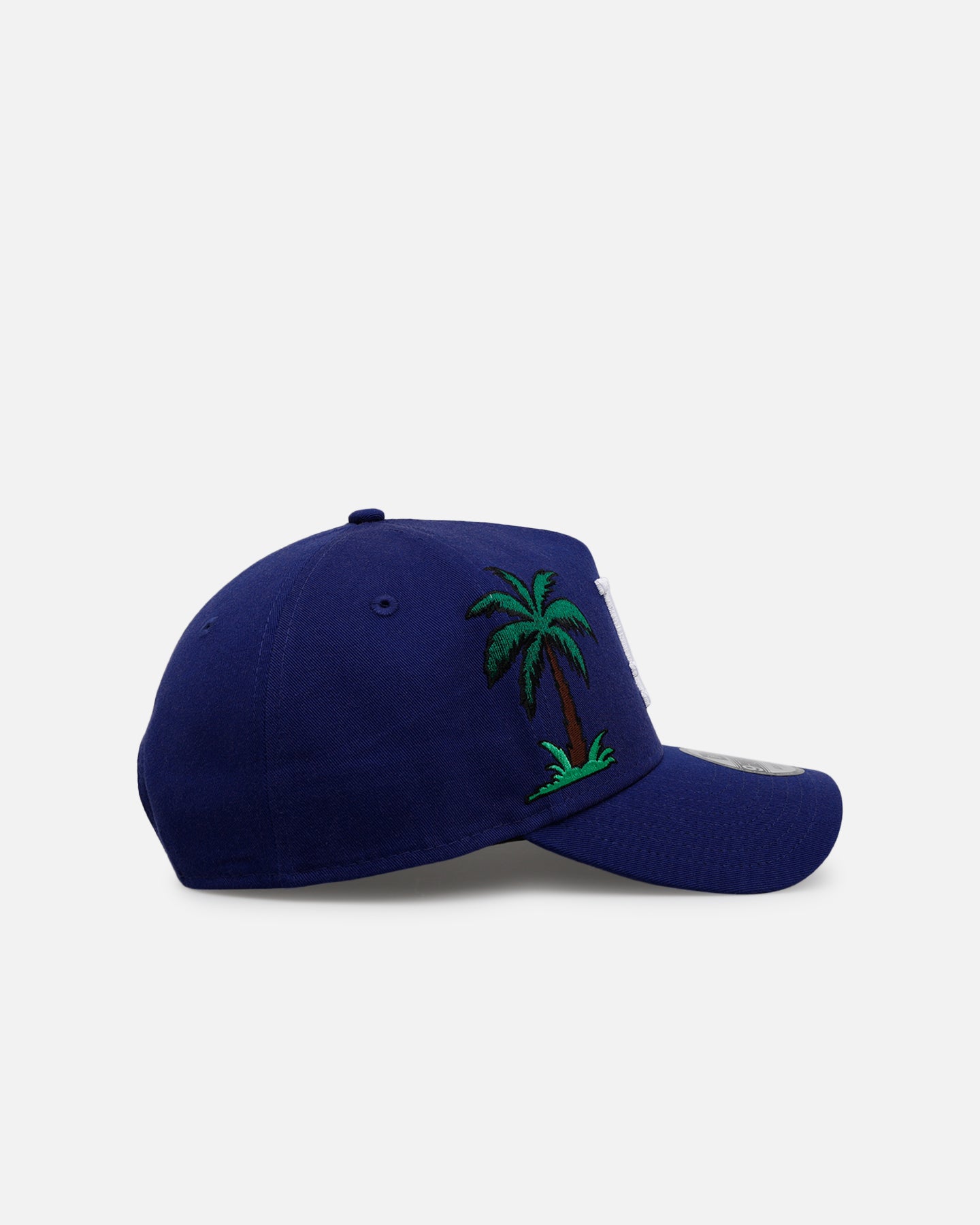 New Era Los Angeles Dodgers 'Palm Trees' 9FORTY A-Frame Snapback Official Team Color、mySite、zt4zffjzw