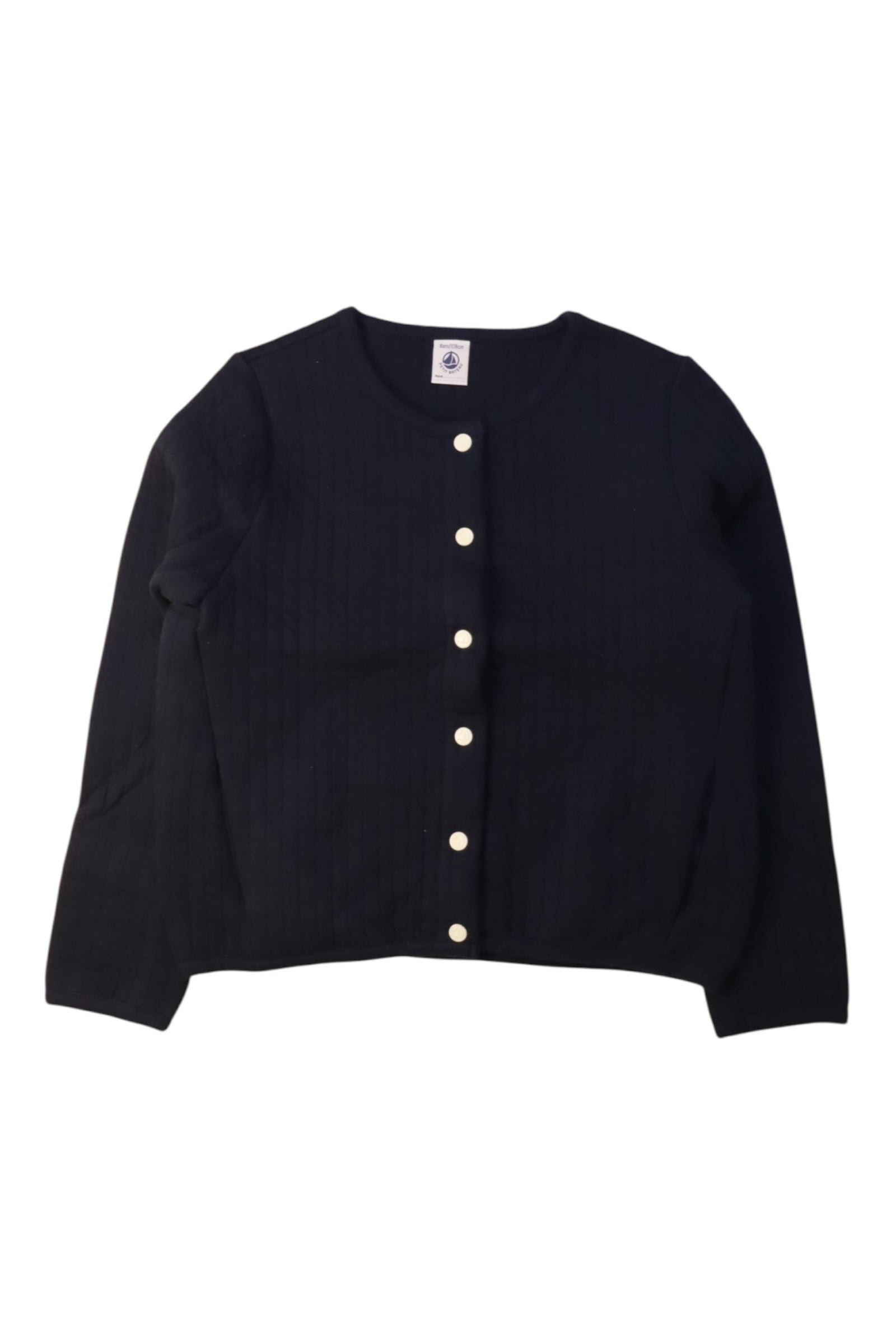 Petit Bateau Cardigan 8Y、mySite、g9winljtr