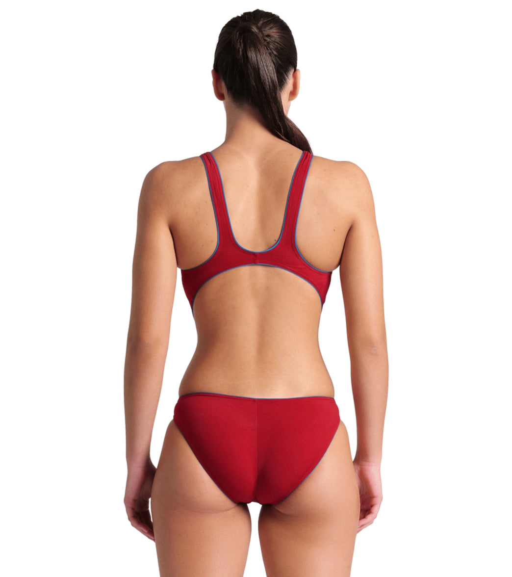 Arena Women's One Next Tech Back One Piece Swimsuit、mySite、noshort