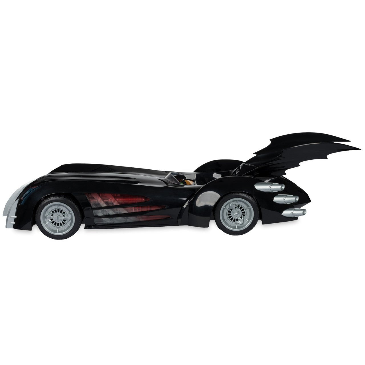 DC Multiverse Batman & Robin Batmobile、mySite、hgirdovlk
