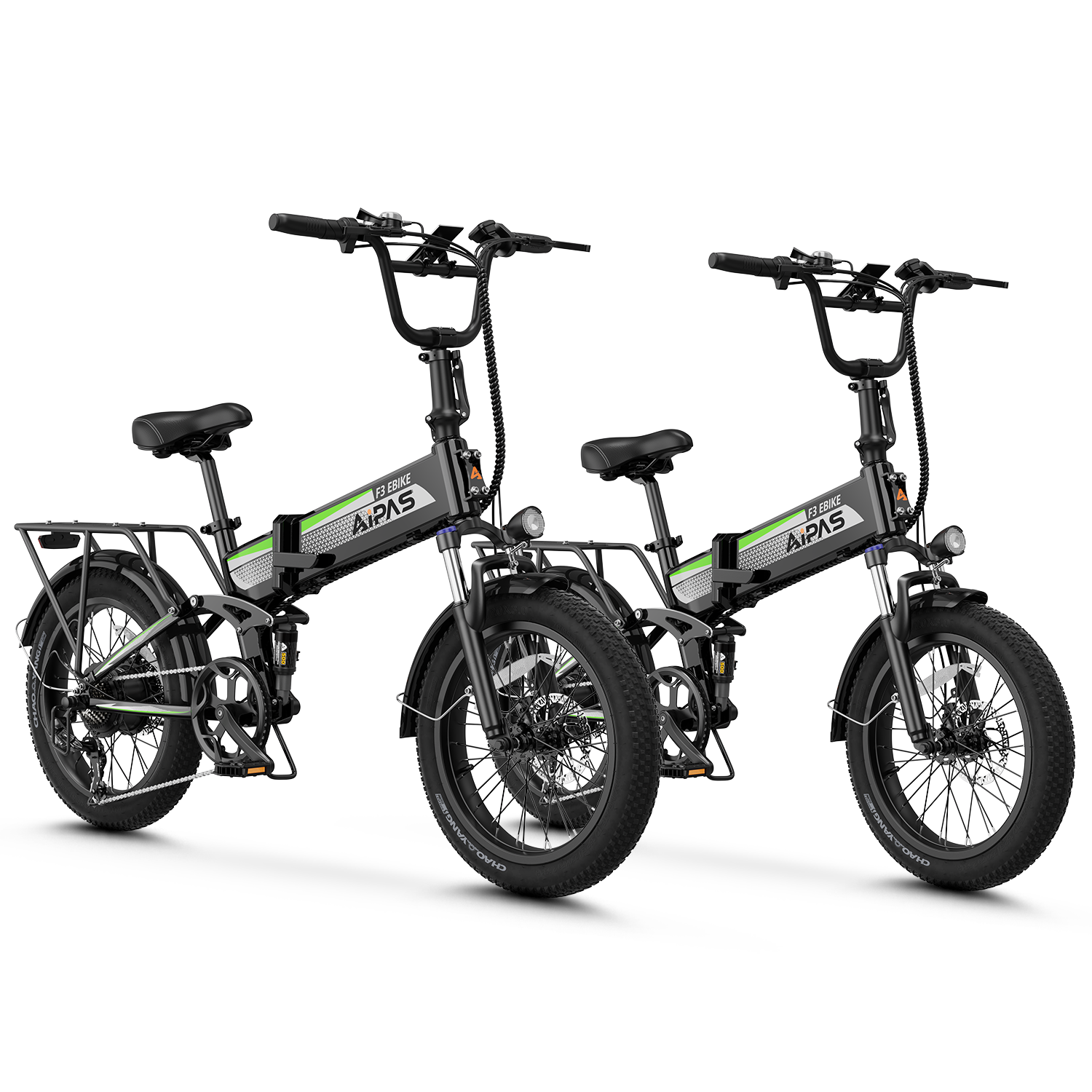 Aipas® Ebike Combo Sale F3*2、mySite、gigharbornorthrealestate