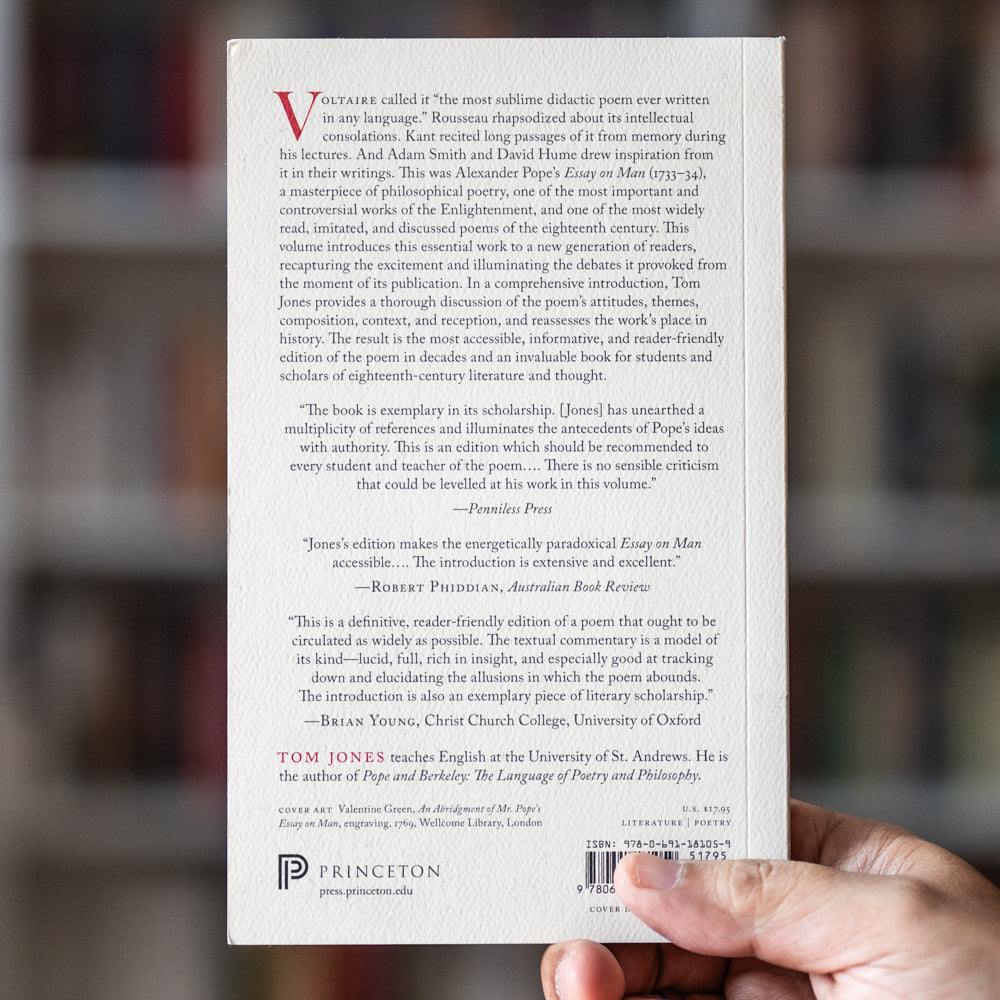 An Essay on Man、mySite、topwebapps