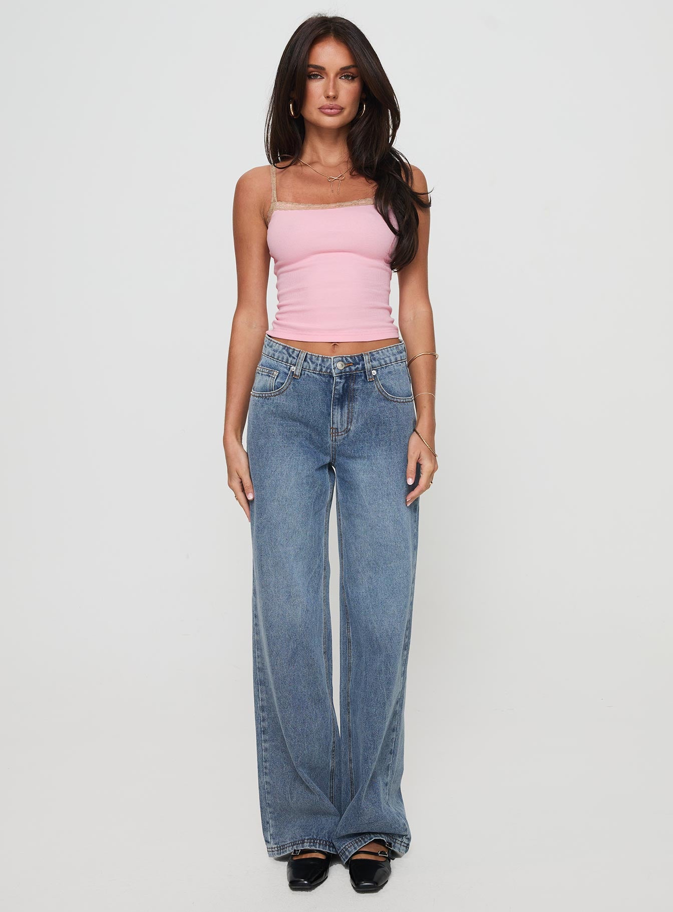 Purnama Top Pink、mySite、solidvoid