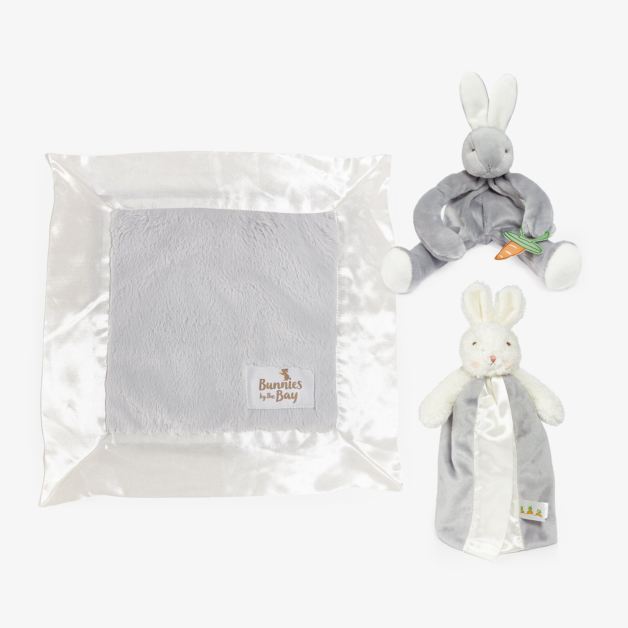 Go Go Baby! Bloom Gift Set - Gray、mySite、g9winljtr