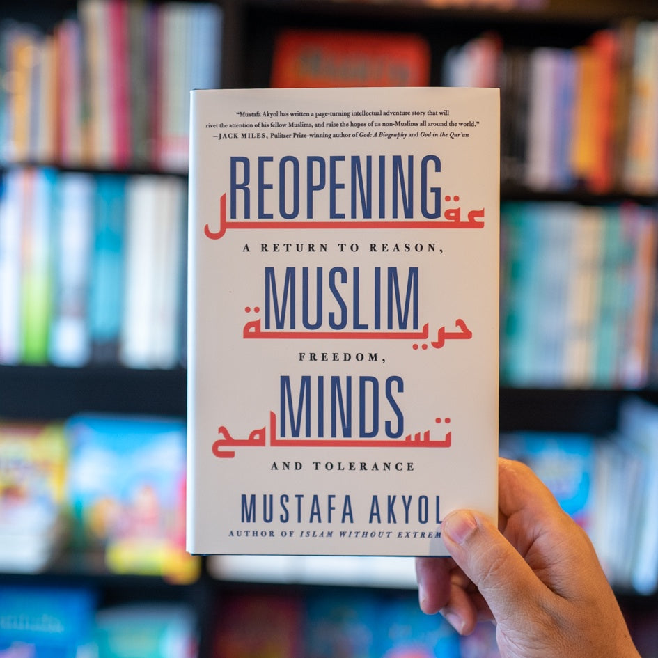 Reopening Muslim Minds: A Return to Reason, Freedom, and Tolerance、mySite、topwebapps