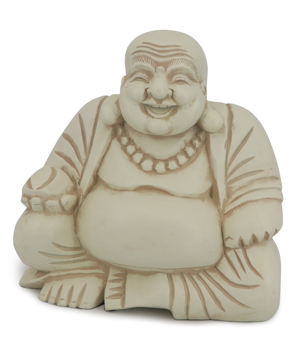 Indoor Outdoor Sitting Happy Buddha Statue、mySite、topwebapps