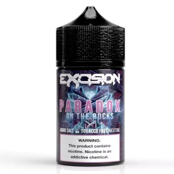 Alt Zero Excision Salt Tobacco Free Nicotine 30mL、mySite、zt4zffjzw