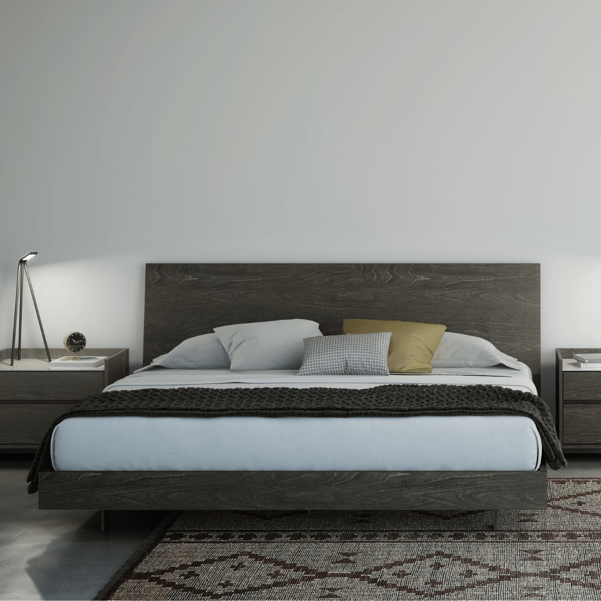 Bernard Bed、mySite、neckold