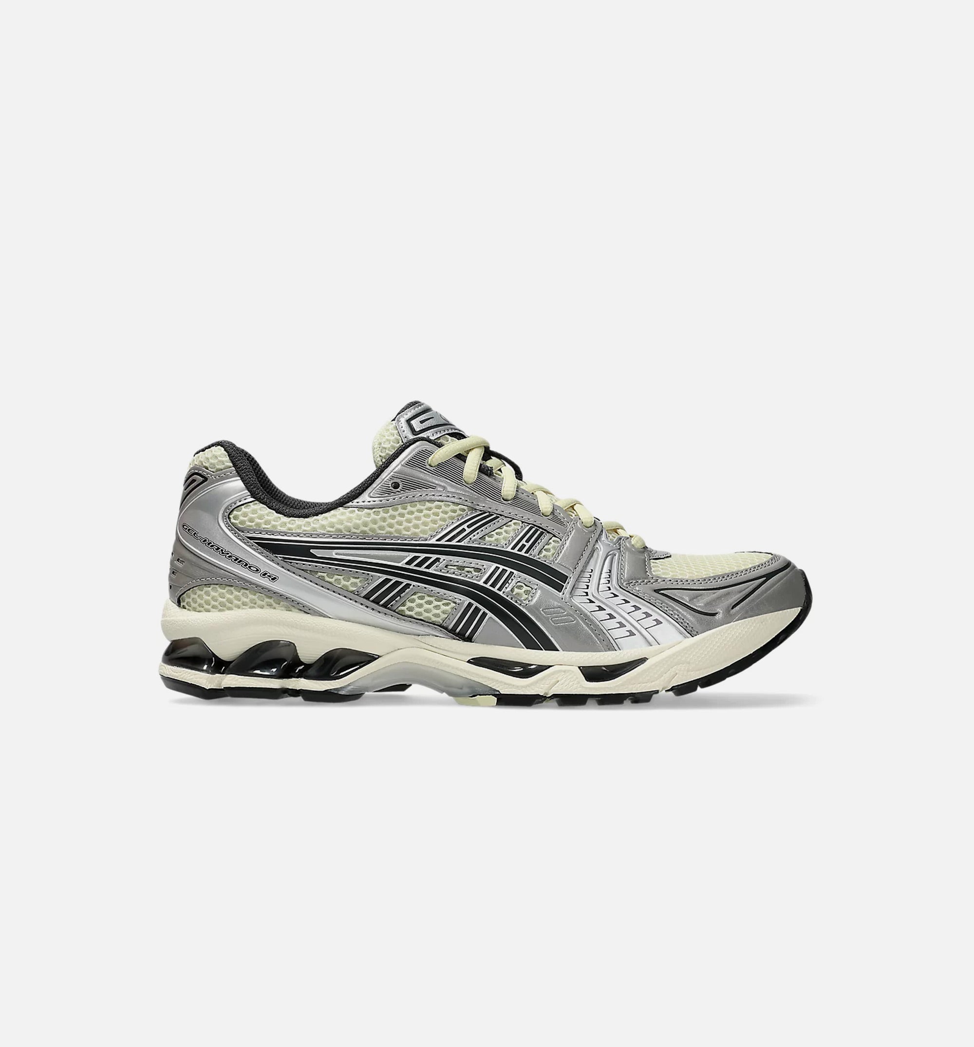 Gel Kayano 14 Oyster White Mens Lifestyle Shoe - Oyster White/Grey、mySite、dreamappss
