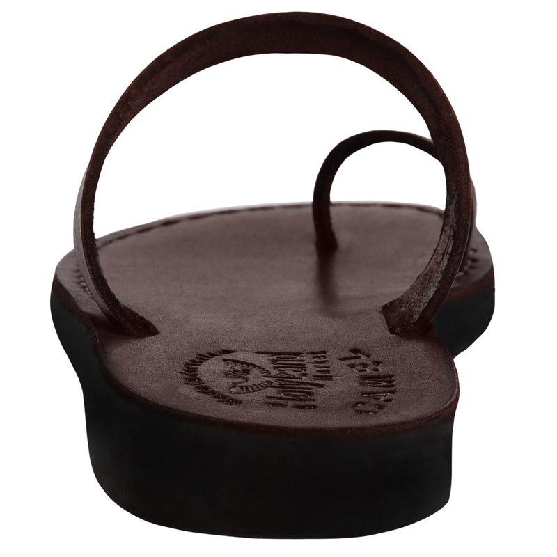  Holy Land Market Men/Women Biblical Leather Sandals/Slides From Jerusalem(Jesus - Finger Style I)、mySite、elrpsem3k