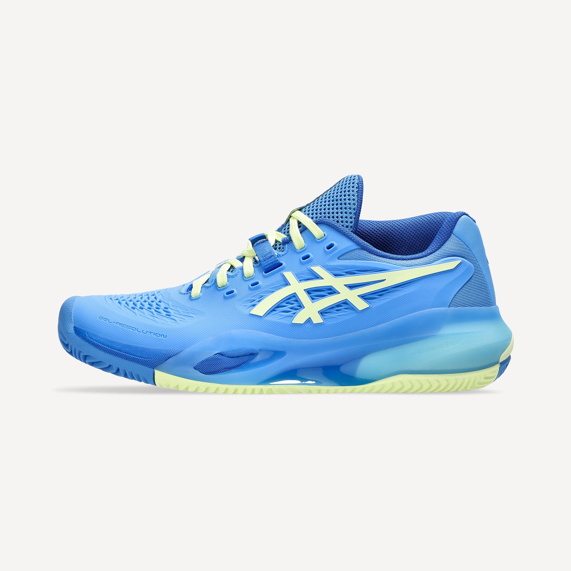 ASICS Gel-Resolution X Women's Clay Court Tennis Shoes、mySite、neckold