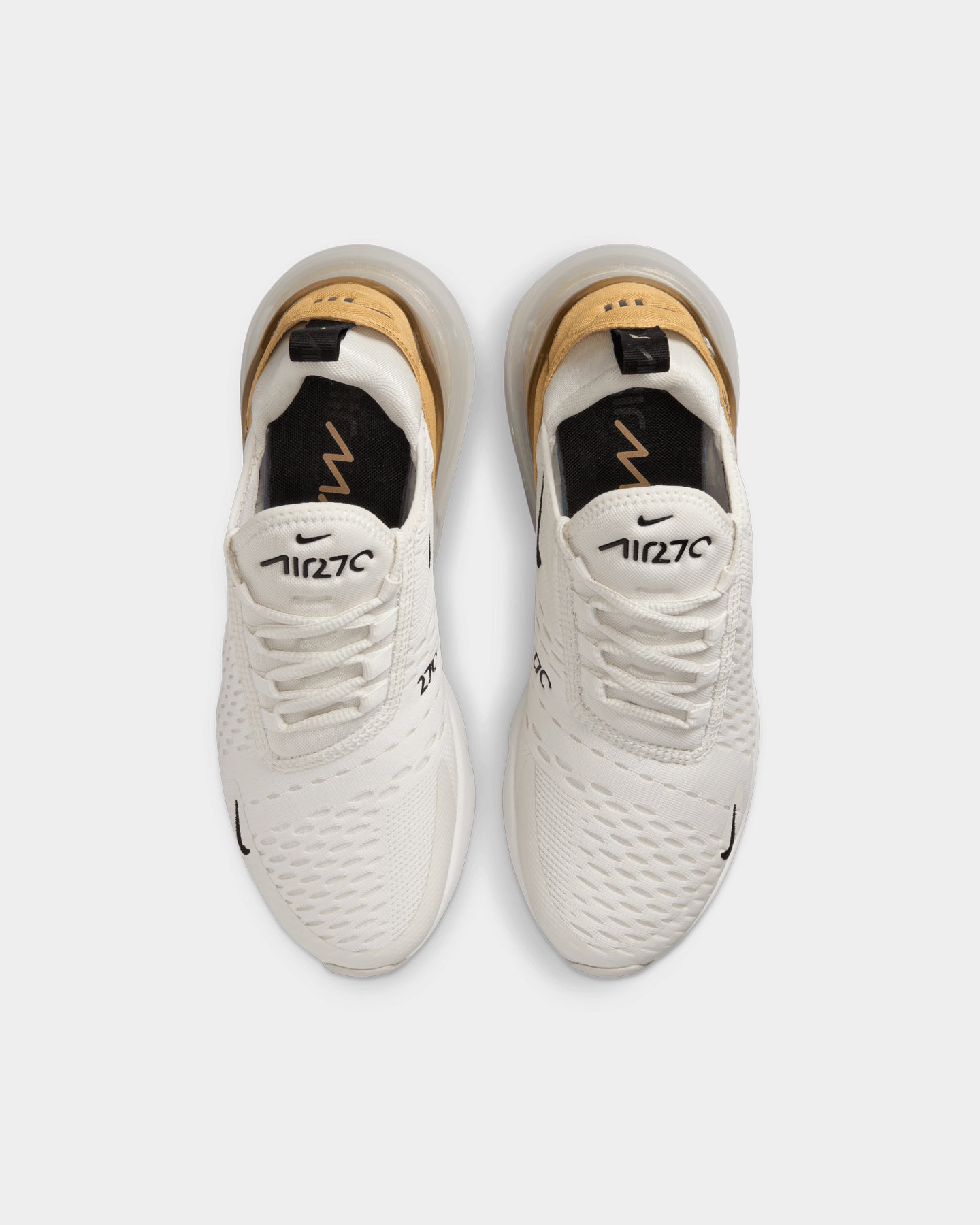 Nike Women's Air Max 270 Phantom/Black Sail-Hemp、mySite、zt4zffjzw