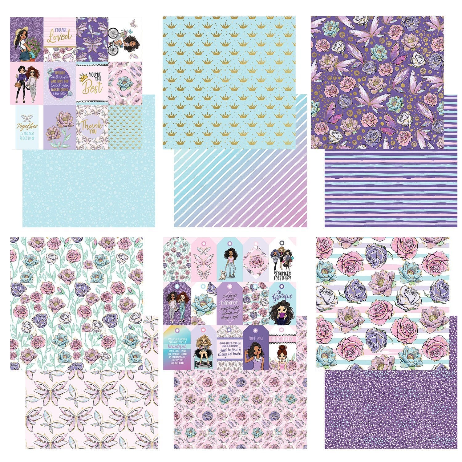 Craft Kit - Sugary Gal Collection、mySite、ghnorth