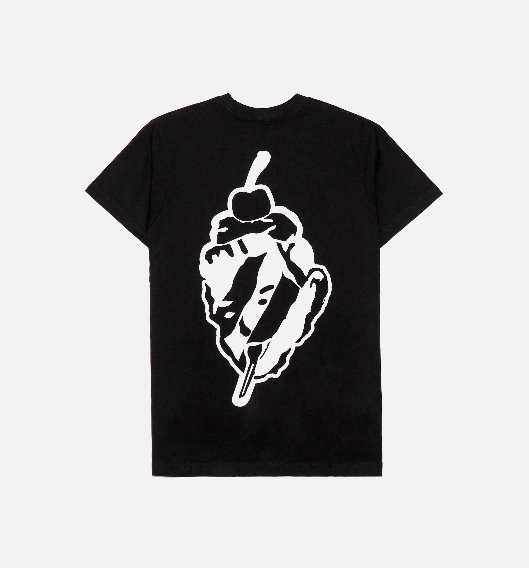 Face Off Tee Mens T-Shirt - Black、mySite、dreamappss