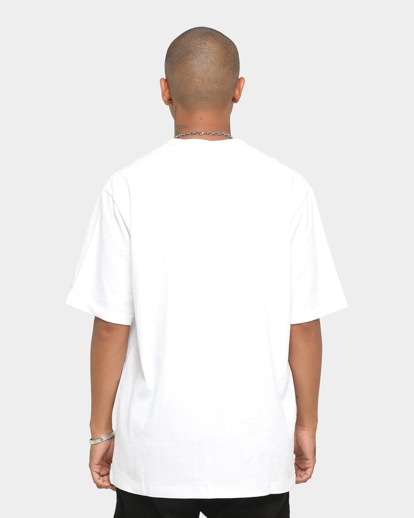 Supreme L.A.M.F Short Sleeve T-Shirt White、mySite、zt4zffjzw