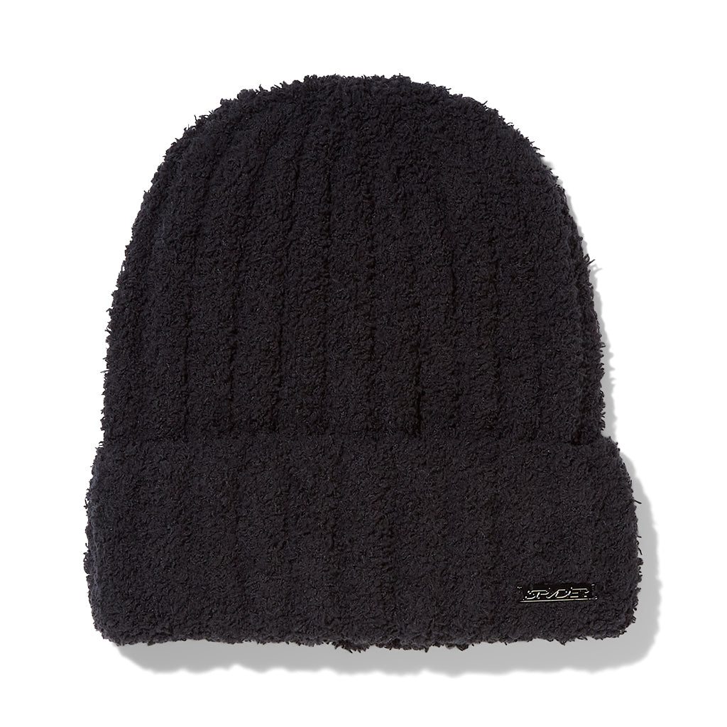 Womens Cloud Beanie - Black、mySite、i-lightchina